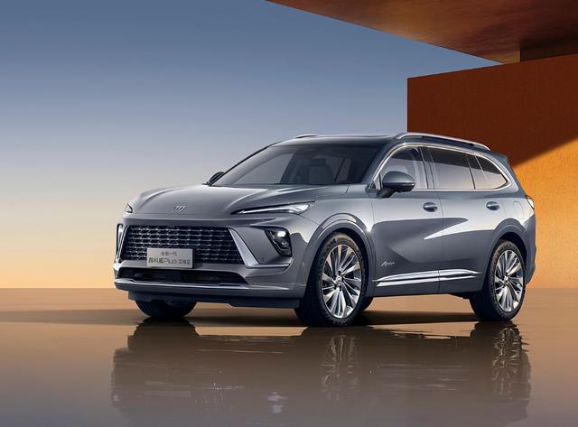 降了6萬，全系2.0T配9AT，還帶4驅(qū)與6K顯示屏，這合資SUV家用正好-有駕