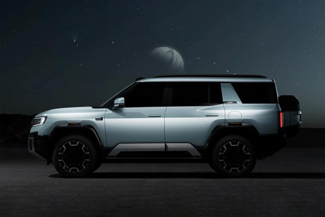 37.98萬元起，搭華為ADS3.0智駕，可選6/7座，方程豹豹8正式上市-有駕