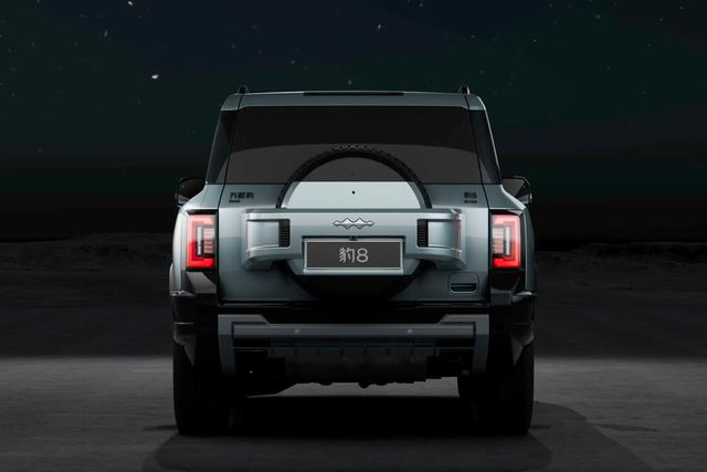 37.98萬元起，搭華為ADS3.0智駕，可選6/7座，方程豹豹8正式上市-有駕