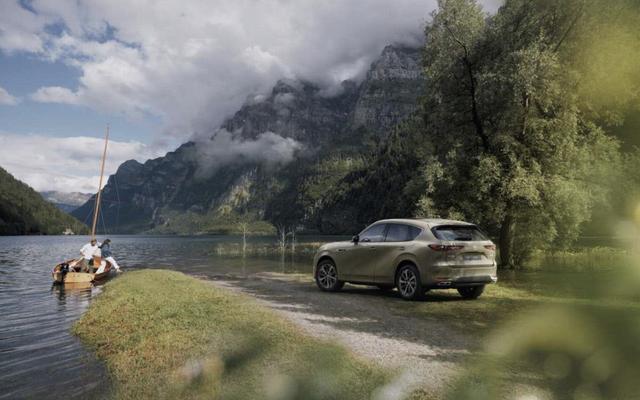 2025款馬自達CX-60來襲：動感與動力的完美交融-有駕