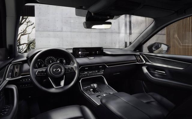 2025款馬自達CX-60來襲：動感與動力的完美交融-有駕