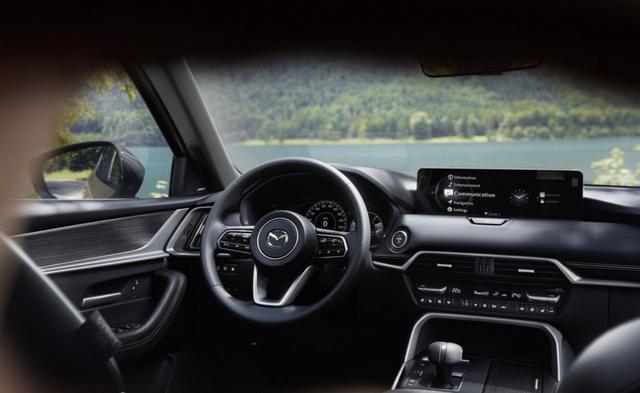 2025款馬自達CX-60來襲：動感與動力的完美交融-有駕