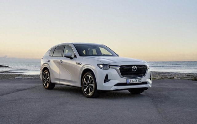 2025款馬自達CX-60來襲：動感與動力的完美交融-有駕