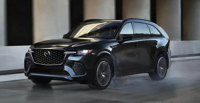 2025款馬自達CX-60來襲：動感與動力的完美交融-有駕