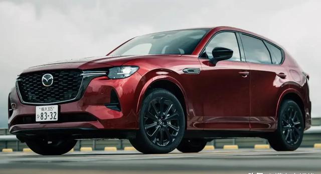 2025款馬自達CX-60來襲：動感與動力的完美交融-有駕