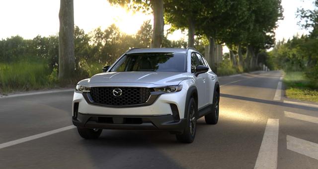 2025款馬自達CX-60來襲：動感與動力的完美交融-有駕