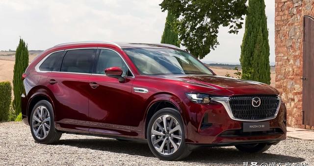 2025款馬自達CX-60來襲：動感與動力的完美交融-有駕