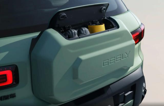 年內(nèi)上市？解讀吉利新車(chē)型&ldquo;牛仔&rdquo;，不一樣的吉利ICON-有駕