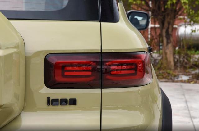 年內(nèi)上市？解讀吉利新車(chē)型&ldquo;牛仔&rdquo;，不一樣的吉利ICON-有駕