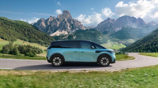 把未來開進(jìn)現(xiàn)實(shí)的車，9+N空間場(chǎng)景模式，極氪MIX專為家庭用戶打造-有駕