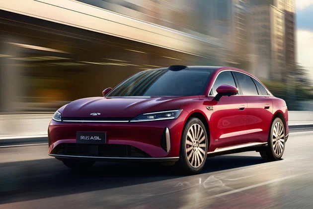 小米YU7創造新紀錄 一周重點新車盤點