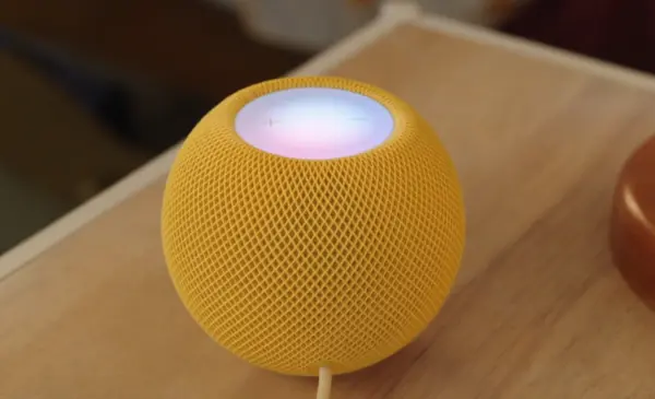 果粉期待五年新品終于有消息！蘋果HomePod mini 2有望今年底發布