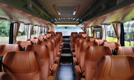 再添生力軍！蘇州金龍新V系助力吉安國賓旅運&ldquo;煥新&rdquo;升級