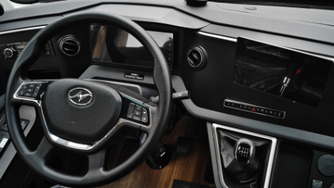 再添生力軍！蘇州金龍新V系助力吉安國賓旅運&ldquo;煥新&rdquo;升級