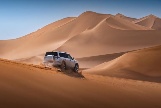 標(biāo)配50.4度寧德時代驍遙電池，猛士M817 Max+版36.99萬上市