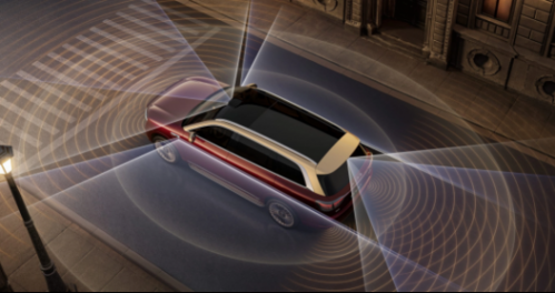 蔣欣成為問界M9銀境紫車主