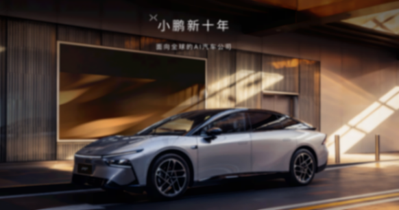 小鵬市值，追平理想