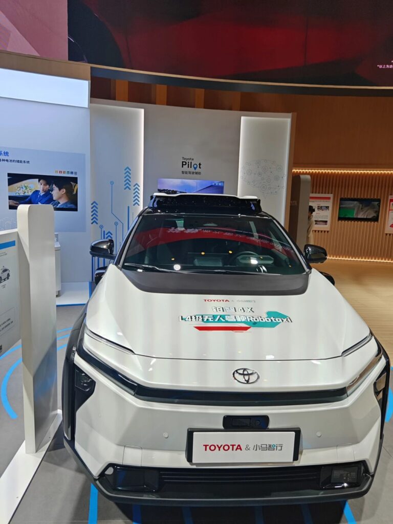 正確打開進博會：看熱鬧是海外車企，看門道是中國科技